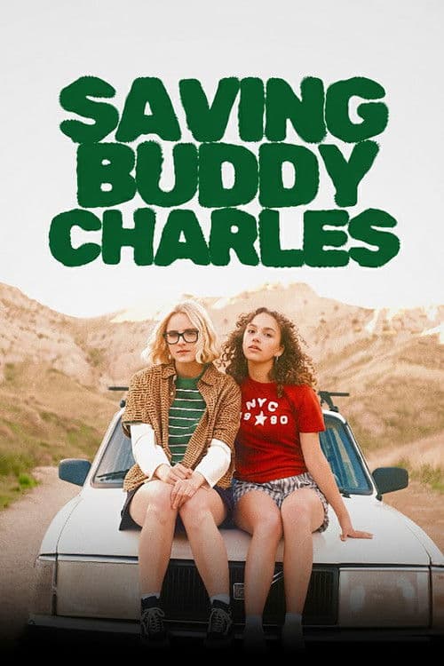 Poster for Saving Buddy Charles