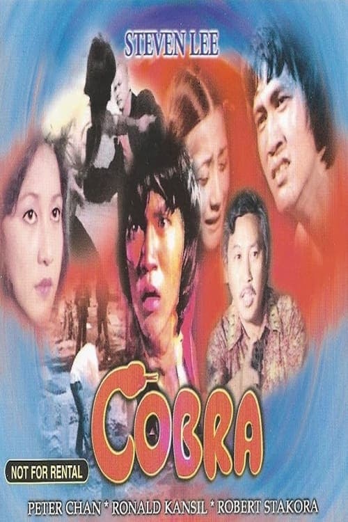 Poster for Cobra
