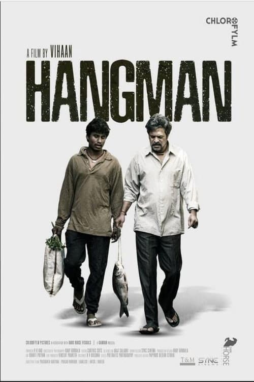 Poster for Hangman