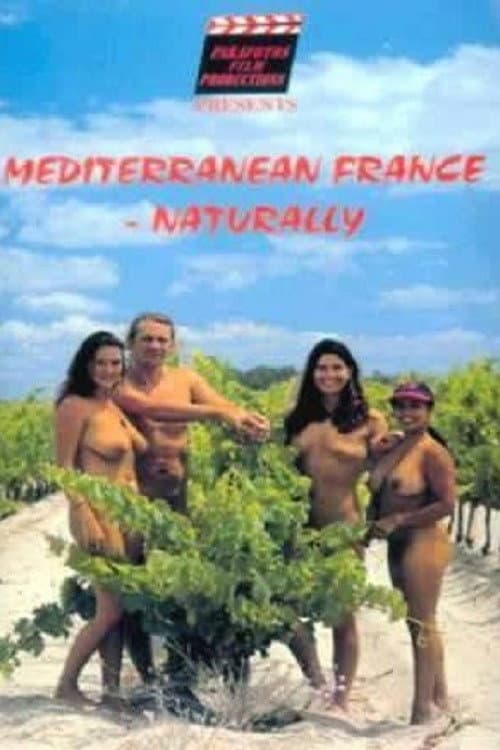 Poster for Mediterranean France - Naturally