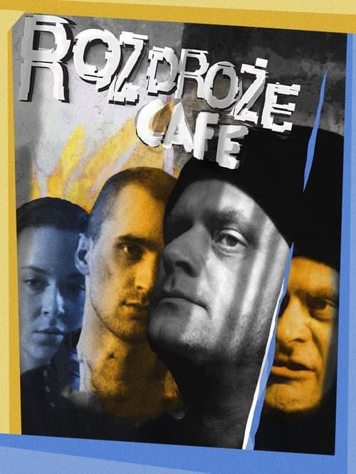 Poster for Rozdroże Café