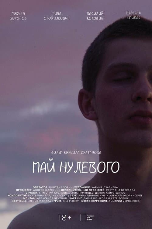 Poster for May 2000