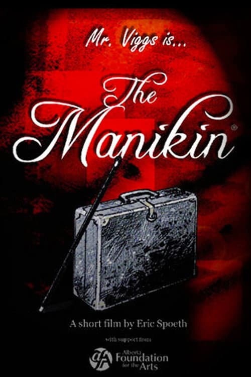 Poster for The Manikin