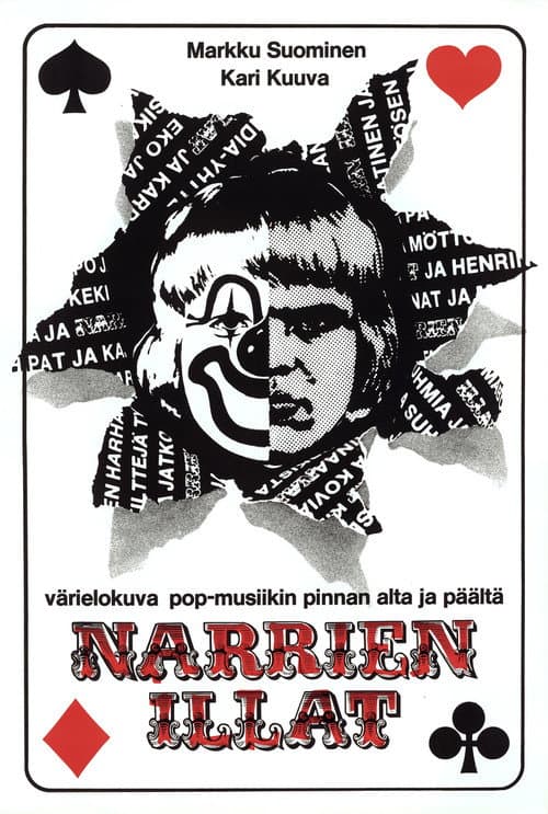 Poster for Narrien illat