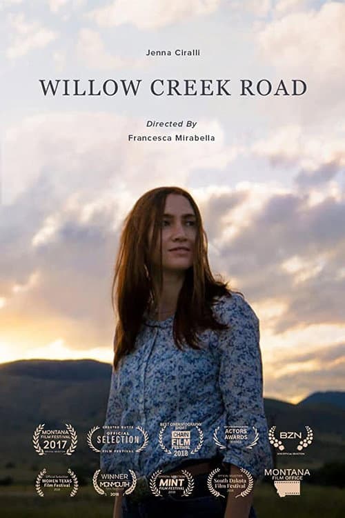 Poster for Willow Creek Road