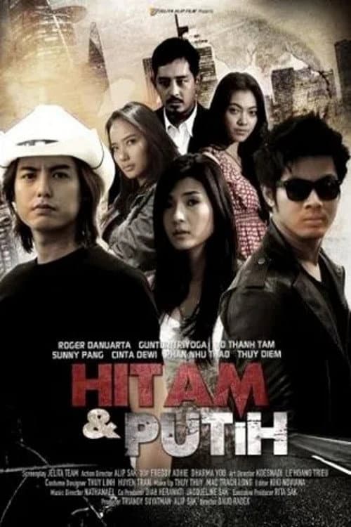 Poster for Hitam & Putih