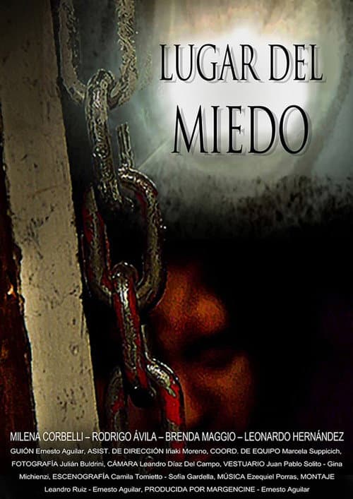 Poster for Lugar del Miedo