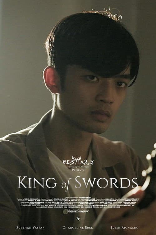 Poster for King of Swords