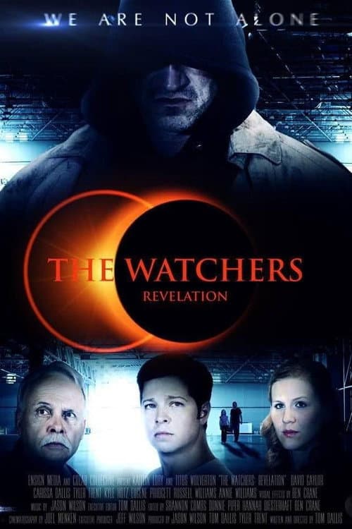 Poster for The Watchers: Revelation