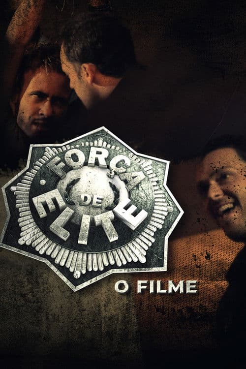 Poster for Força de Elite - O Filme