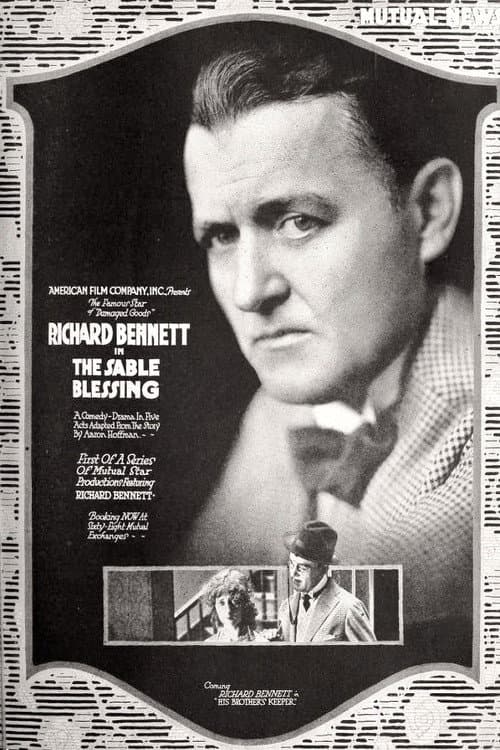 Poster for The Sable Blessing