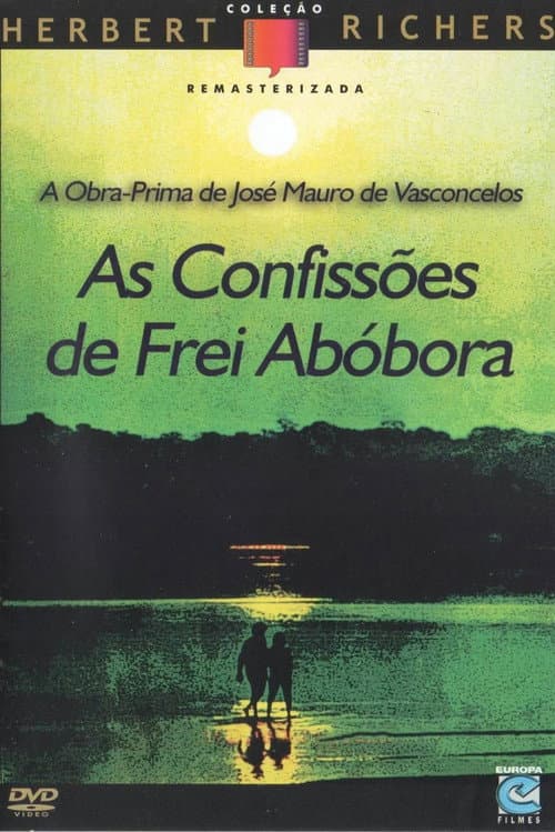 Poster for As Confissões de Frei Abóbora