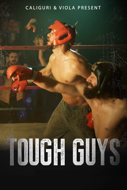 Poster for Tough Guys