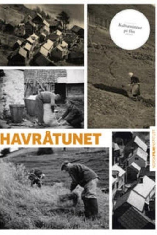 Poster for Havråtunet