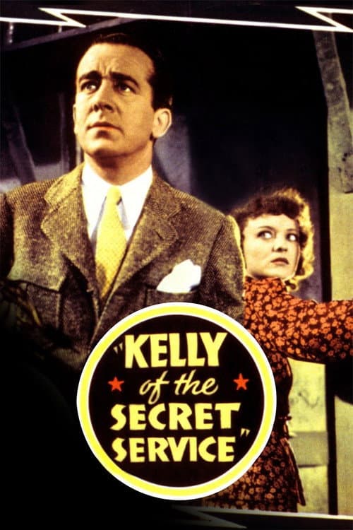 Poster for Kelly of the Secret Service