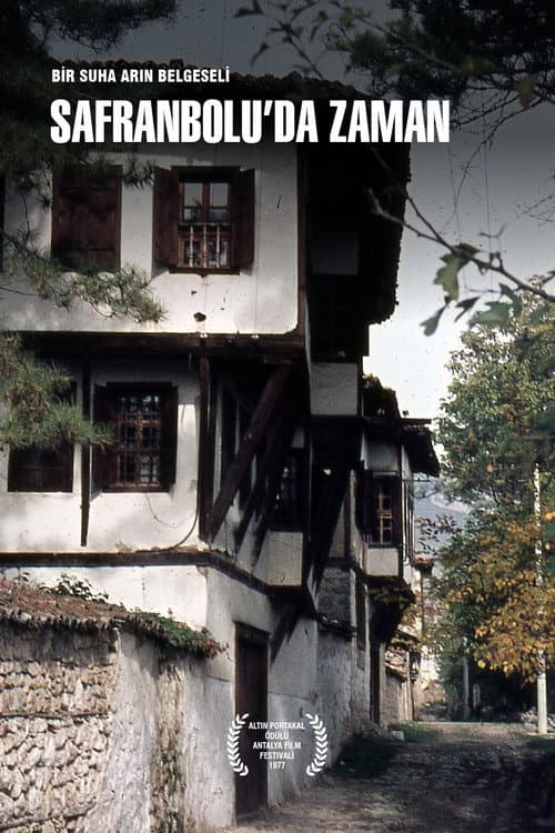Poster for Safranbolu'da Zaman