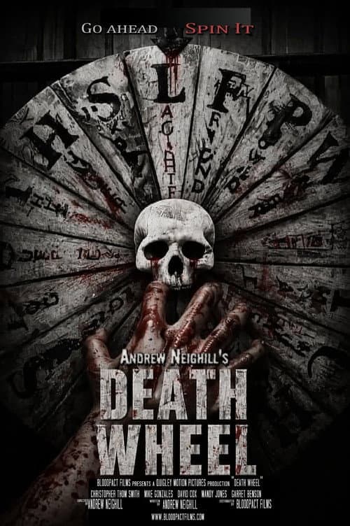 Poster for Death Wheel