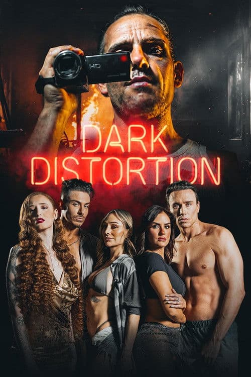 Poster for Dark Distortion