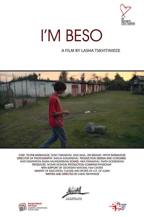 Poster for I'm Beso
