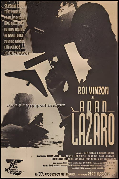 Poster for Adan Lazaro