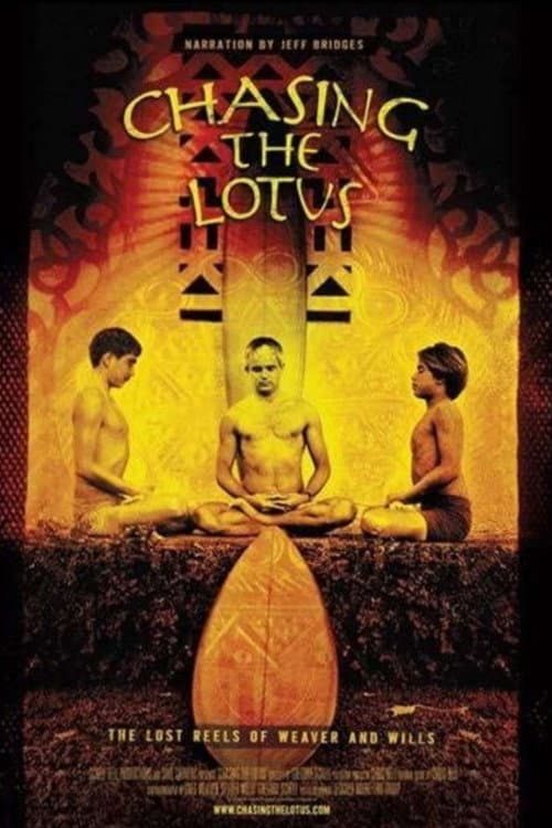 Poster for Chasing the Lotus
