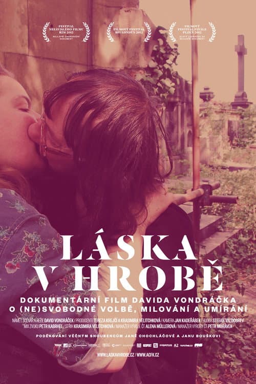 Poster for Love in the Grave