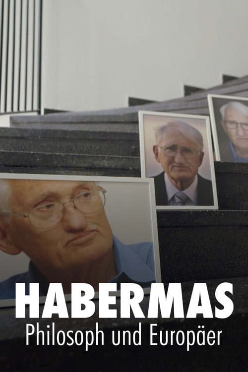 Poster for Habermas - Philosoph und Europäer