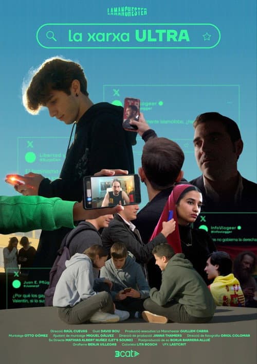 Poster for La xarxa ultra