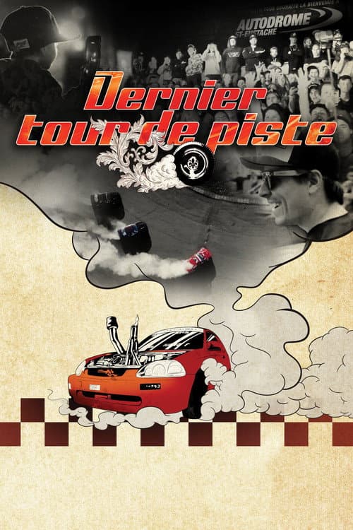 Poster for Dernier tour de piste