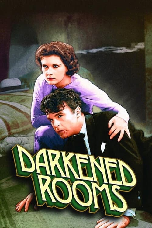 Poster for Darkened Rooms