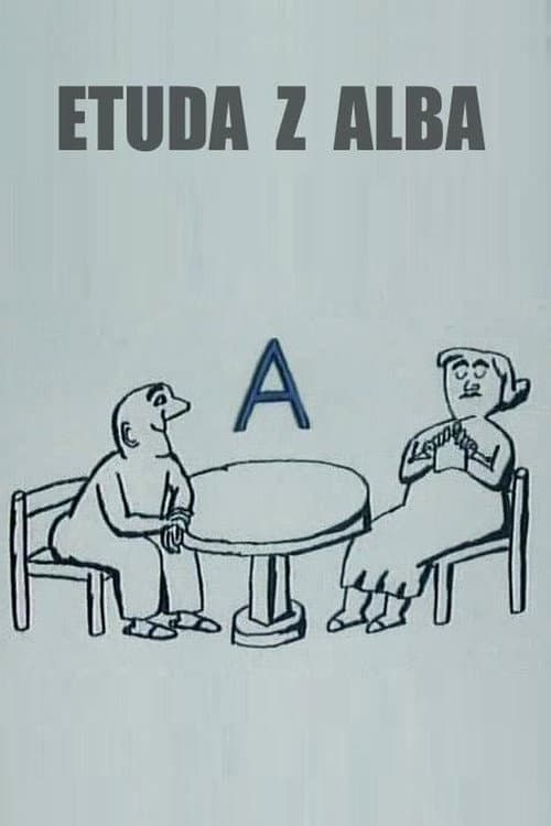 Poster for An Etude from an Album