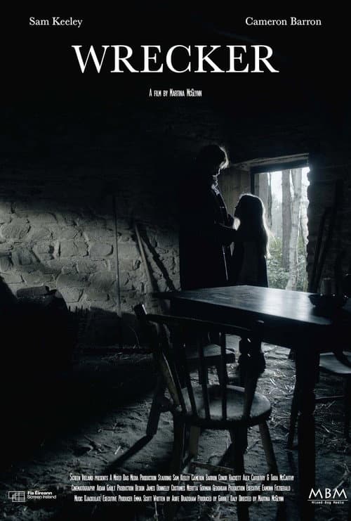Poster for Wrecker