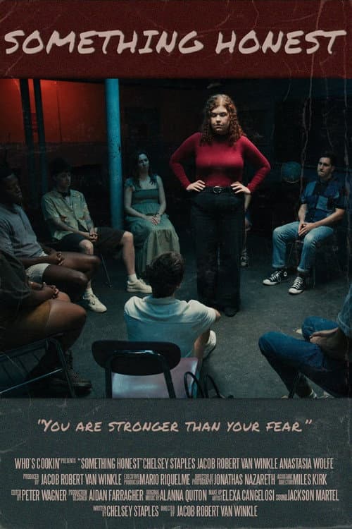Poster for Something Honest