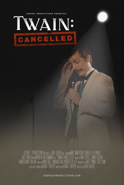 Poster for Twain: Cancelled