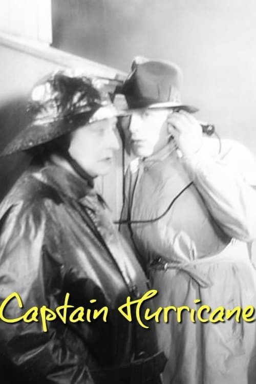 Постер до фільму «Captain Hurricane»