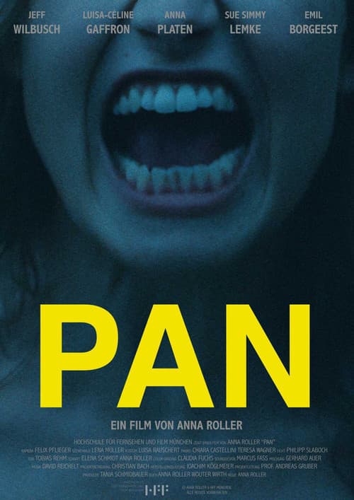 Poster for Pan