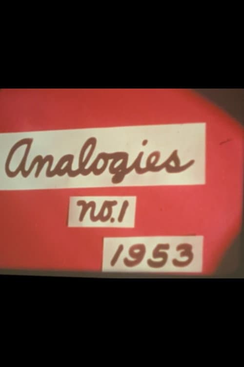 Poster for Analogies No. 1