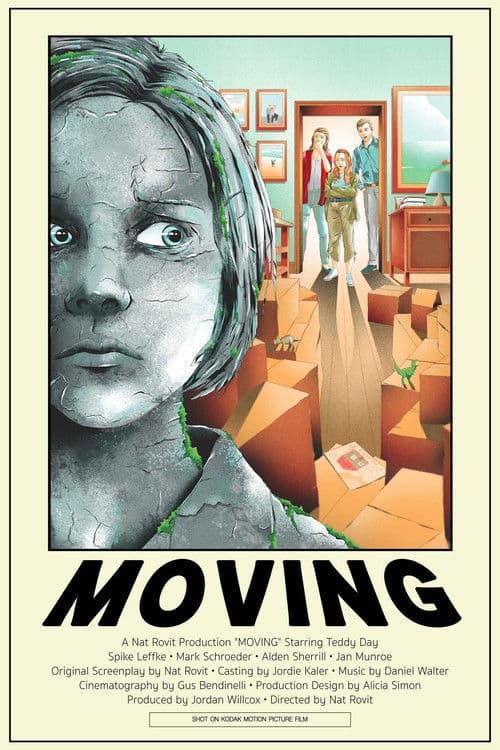 Poster for Moving