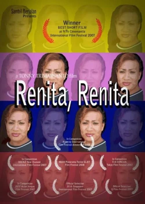 Poster for Renita, Renita