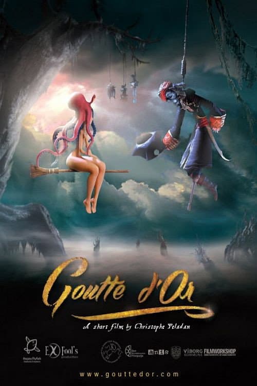 Poster for A Drop of Gold