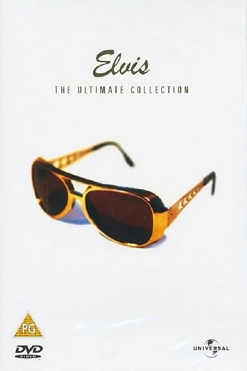 Poster for Elvis: The Ultimate Live Collection