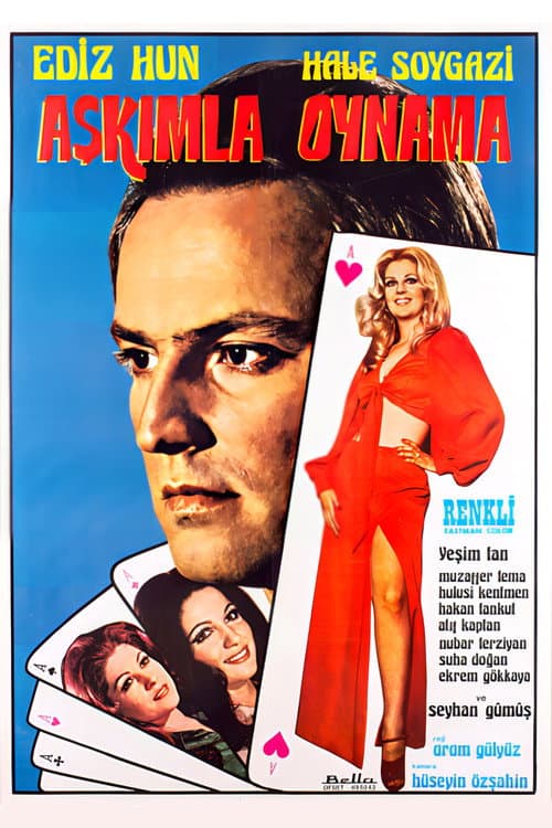 Poster for Aşkımla Oynama