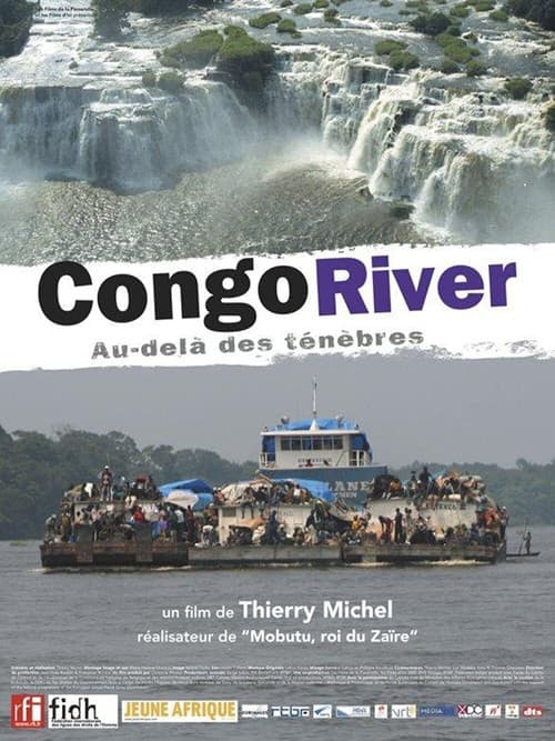 Poster for Congo River