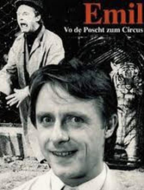 Poster for Emil auf der Post