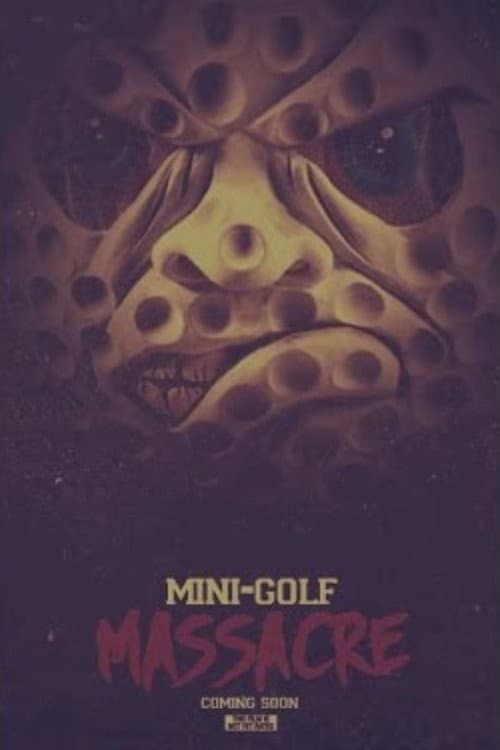 Poster for Mini-Golf Massacre