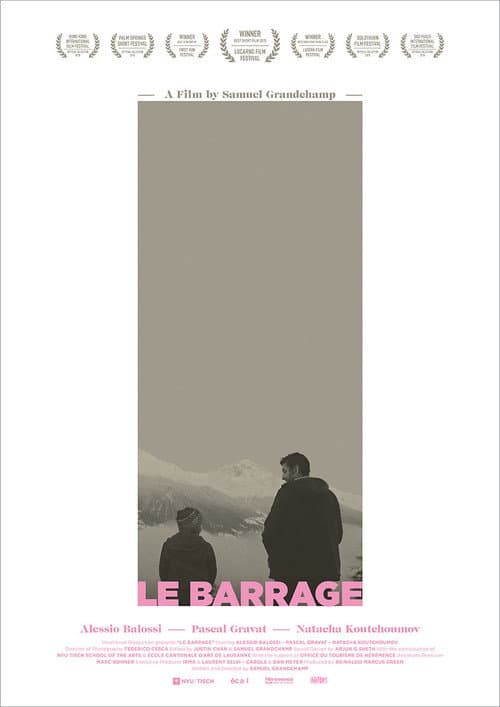 Poster for The Big Dam