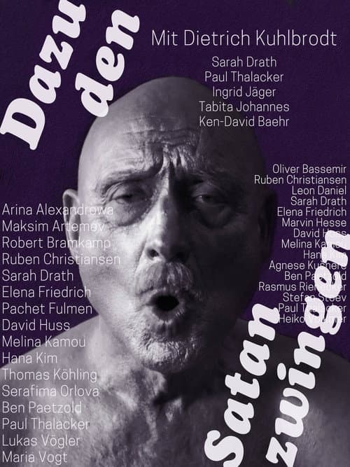 Poster for Dazu den Satan zwingen