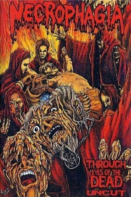 Poster for Through Eyes of the Dead