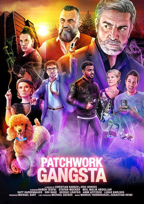 Poster for Patchwork Gangsta