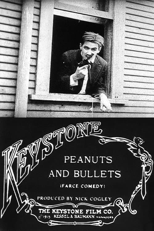 Poster for Peanuts and Bullets